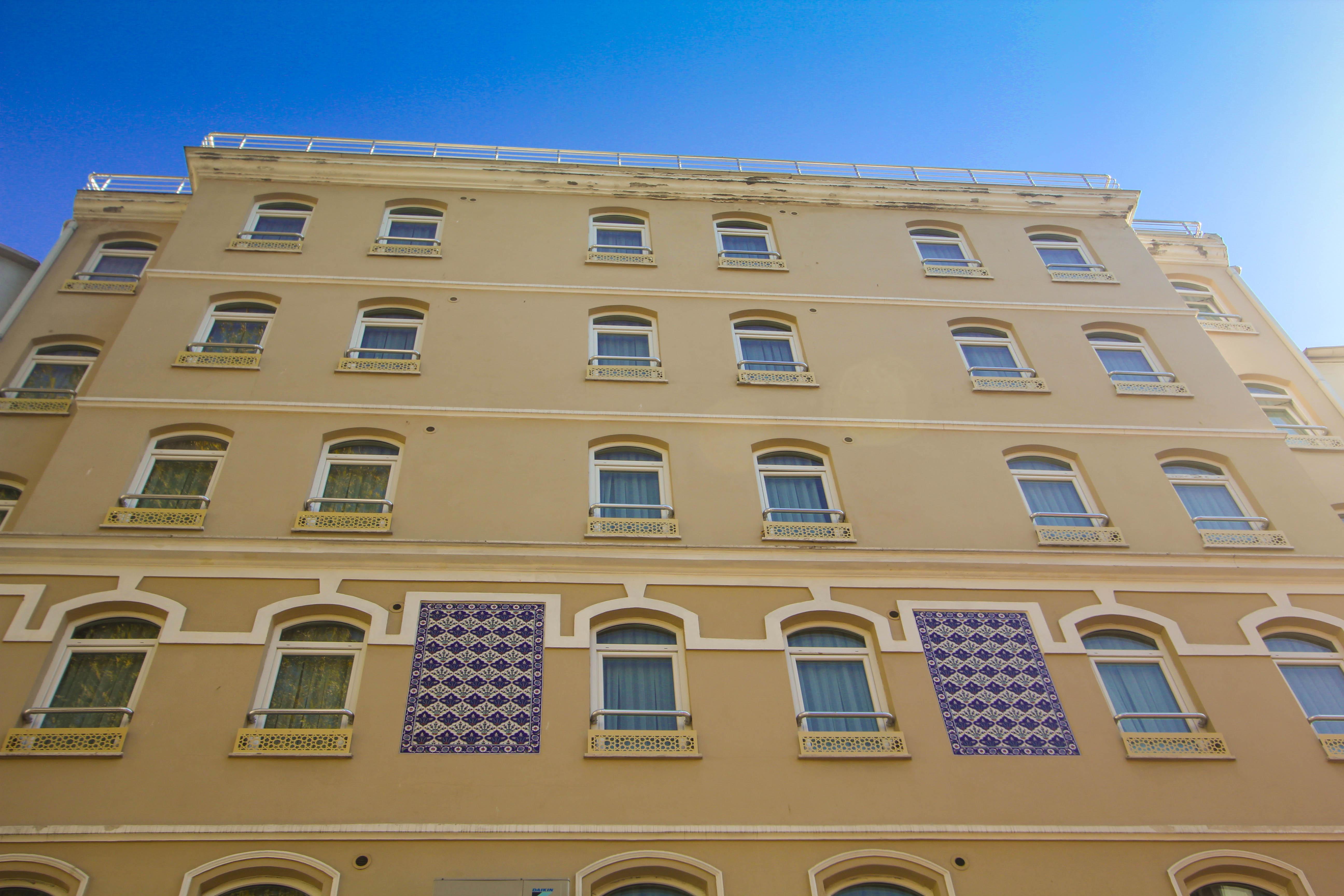 Venue Hotel Istanbul Old City Exterior foto