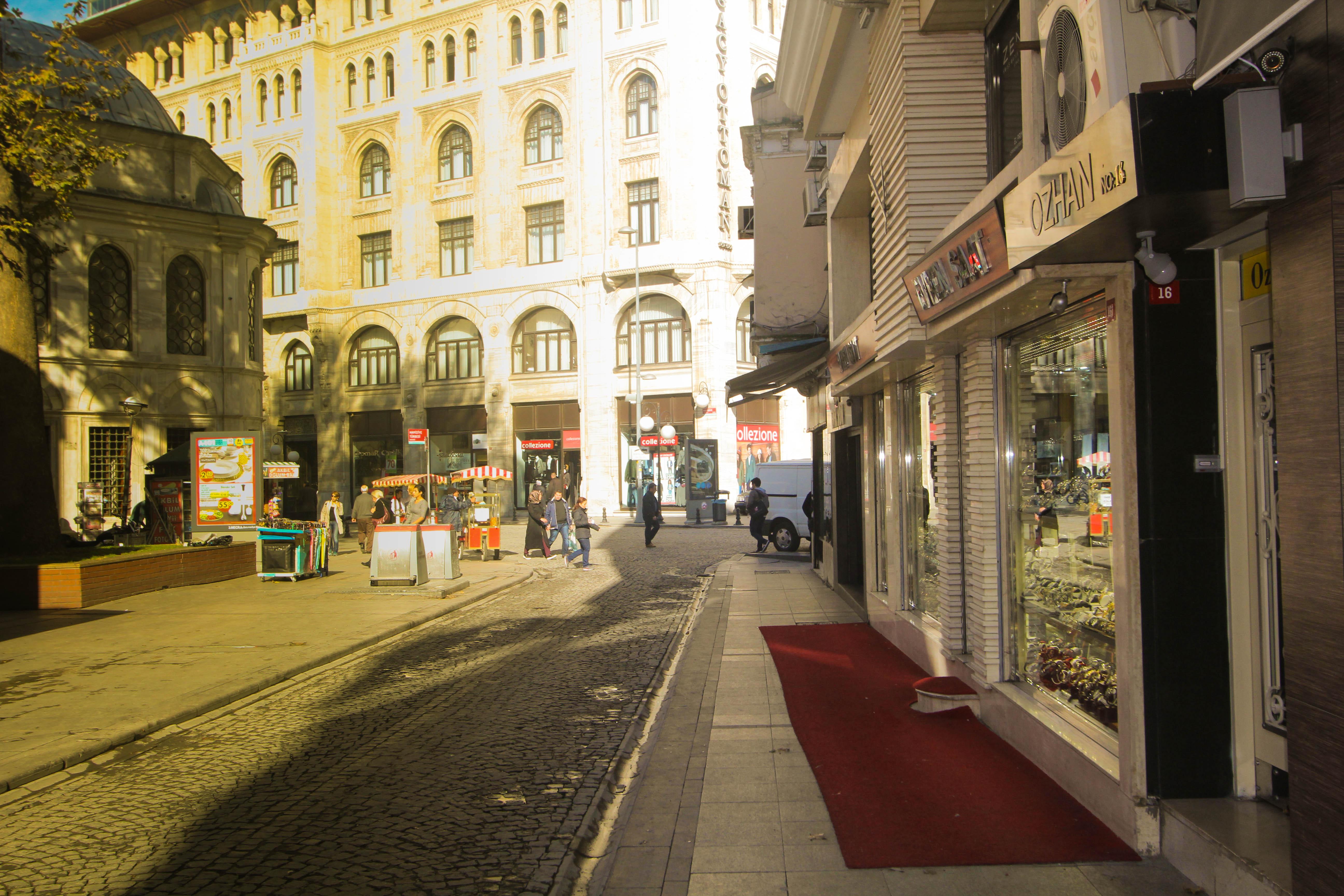 Venue Hotel Istanbul Old City Exterior foto