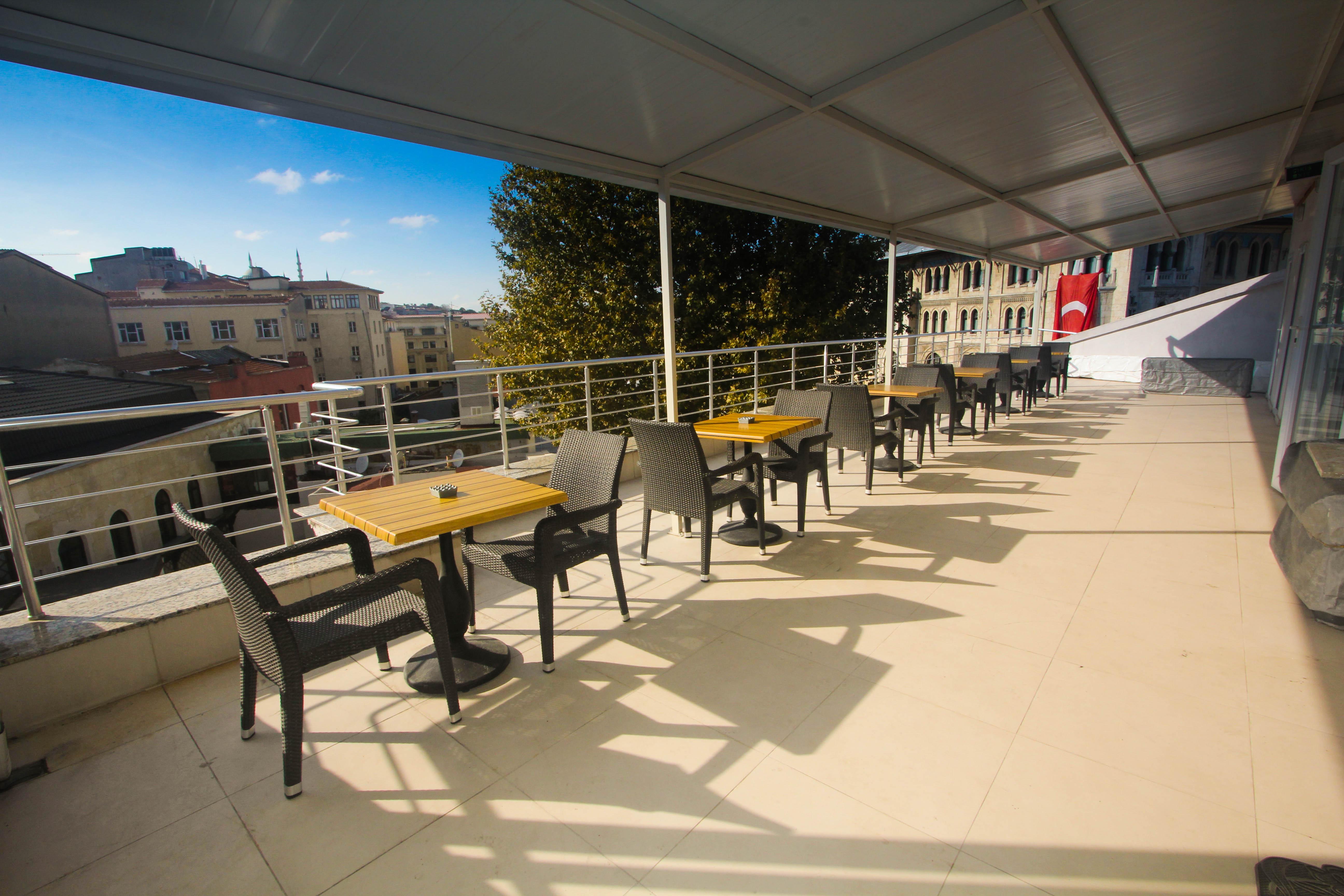 Venue Hotel Istanbul Old City Exterior foto