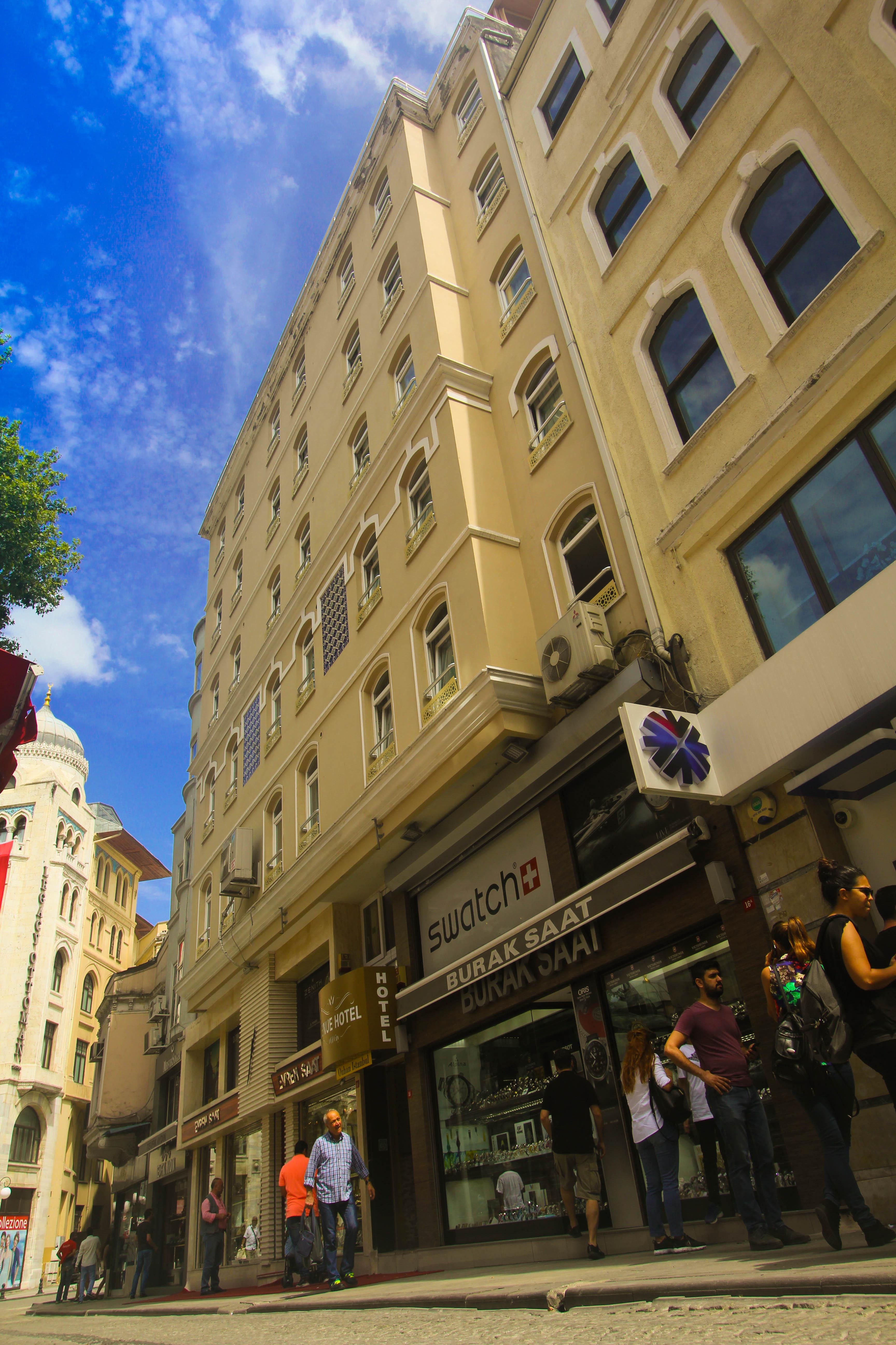 Venue Hotel Istanbul Old City Exterior foto