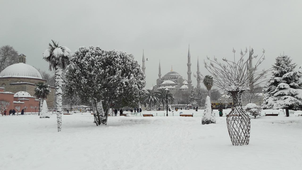 Venue Hotel Istanbul Old City Exterior foto